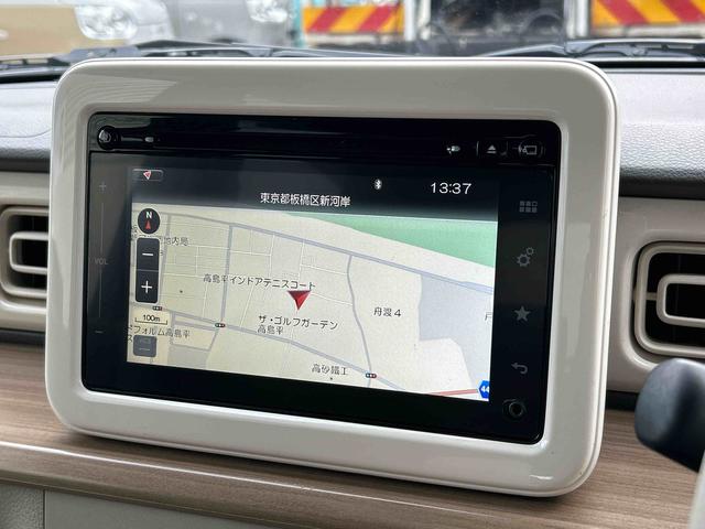 アルトラパンＸ保証　まごころ保証　１年間・走行距離無制限付き（東京都）の中古車