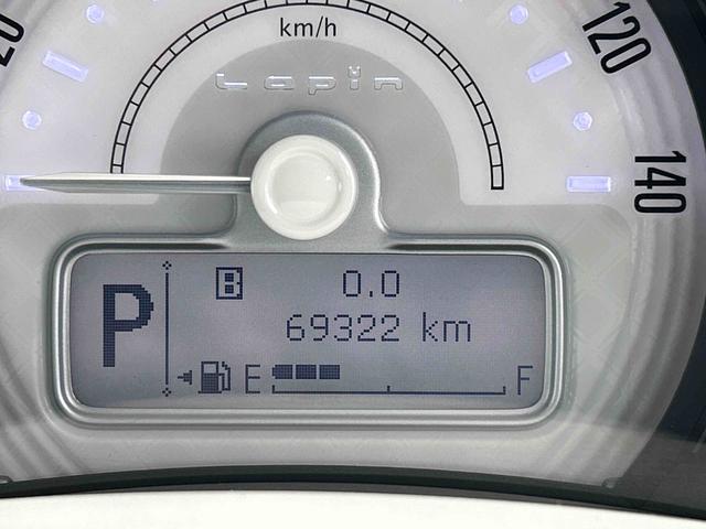 アルトラパンＸ保証　まごころ保証　１年間・走行距離無制限付き（東京都）の中古車