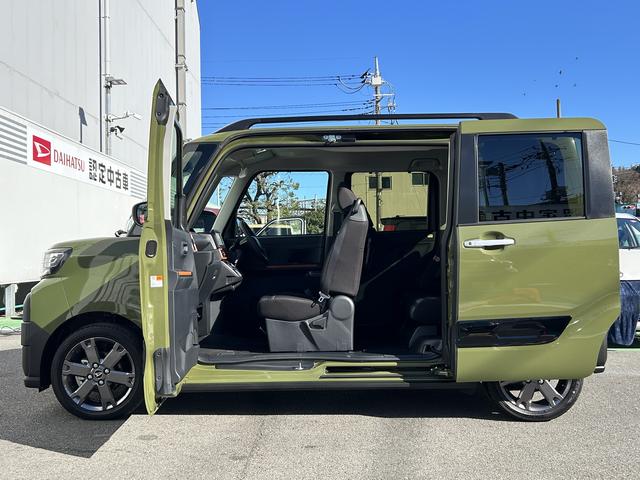 タントファンクロスターボ　純正ナビ　バックカメラ　ＥＴＣ　ドラレコ保証　新車保証・まごころ保証　１年間・走行距離無制限付き　純正フルセグナビ！ＥＴＣ車載器！バックカメラ付きでバックも安心！万が一の時の為にドラレコも装備！（東京都）の中古車