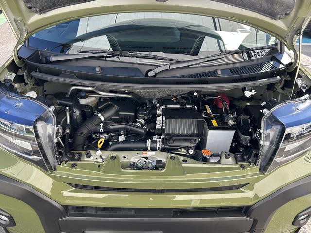 タントファンクロスターボ　純正ナビ　バックカメラ　ＥＴＣ　ドラレコ保証　新車保証・まごころ保証　１年間・走行距離無制限付き　純正フルセグナビ！ＥＴＣ車載器！バックカメラ付きでバックも安心！万が一の時の為にドラレコも装備！（東京都）の中古車