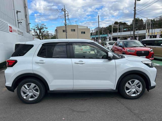 ロッキーＬ保証　新車保証・まごころ保証　１年間・走行距離無制限付き（東京都）の中古車