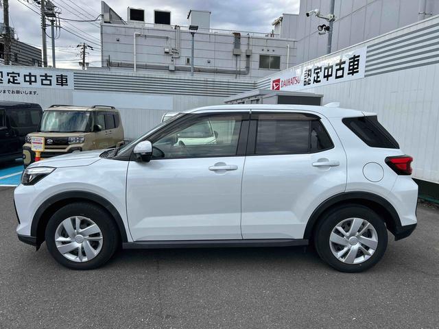 ロッキーＬ保証　新車保証・まごころ保証　１年間・走行距離無制限付き（東京都）の中古車