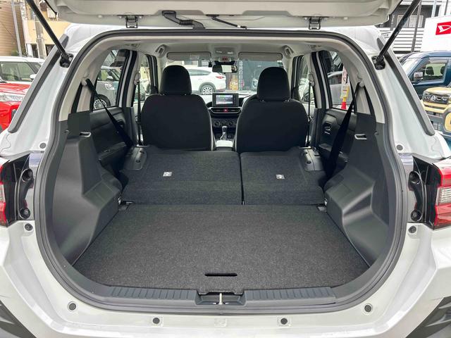 ロッキーＬ保証　新車保証・まごころ保証　１年間・走行距離無制限付き（東京都）の中古車