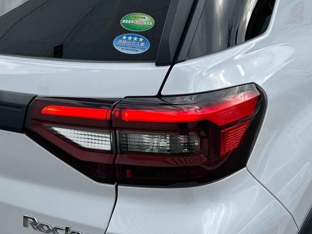 ロッキーＬ保証　新車保証・まごころ保証　１年間・走行距離無制限付き（東京都）の中古車