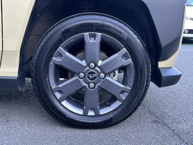 タフトＧターボ保証　新車保証・まごころ保証　１年間・走行距離無制限付き（東京都）の中古車