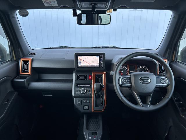 タフトＧターボ保証　新車保証・まごころ保証　１年間・走行距離無制限付き（東京都）の中古車