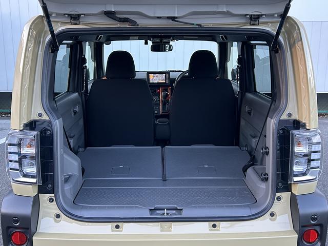 タフトＧターボ保証　新車保証・まごころ保証　１年間・走行距離無制限付き（東京都）の中古車