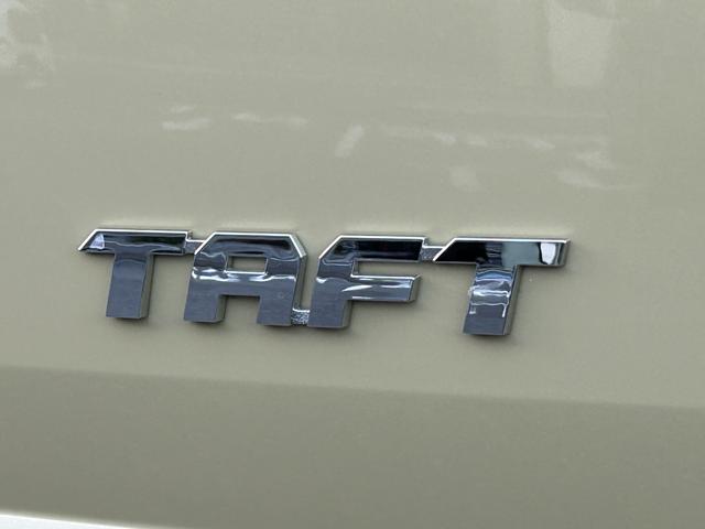 タフトＧターボ保証　新車保証・まごころ保証　１年間・走行距離無制限付き（東京都）の中古車