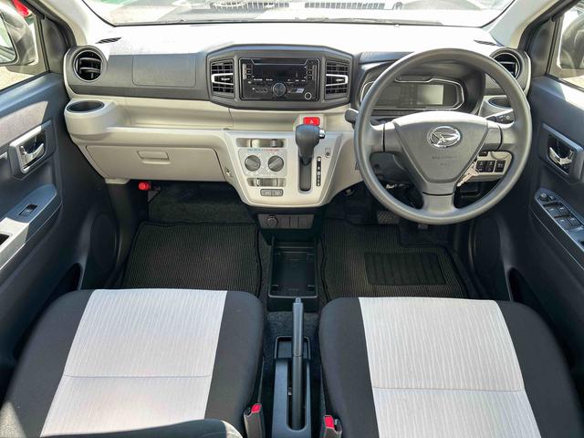 ミライースＸ　ＳＡIII保証　新車保証・まごころ保証　１年間・走行距離無制限付き（東京都）の中古車