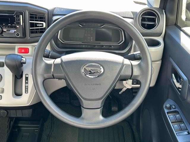 ミライースＸ　ＳＡIII保証　新車保証・まごころ保証　１年間・走行距離無制限付き（東京都）の中古車