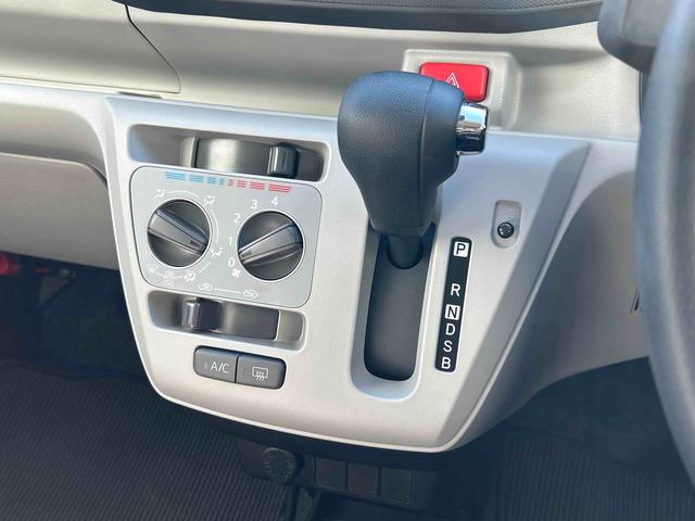 ミライースＸ　ＳＡIII保証　新車保証・まごころ保証　１年間・走行距離無制限付き（東京都）の中古車