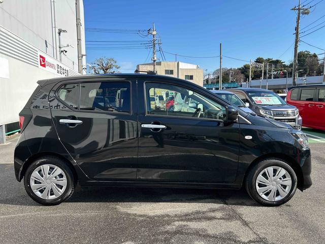 ミライースＸ　ＳＡIII保証　新車保証・まごころ保証　１年間・走行距離無制限付き（東京都）の中古車