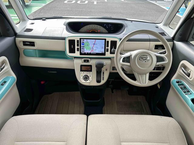 ムーヴキャンバスＸリミテッドメイクアップ　ＳＡII保証　まごころ保証　１年間・走行距離無制限付き（東京都）の中古車