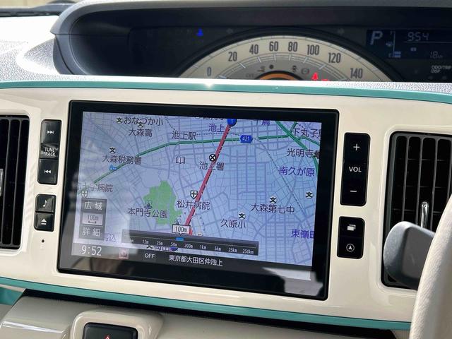 ムーヴキャンバスＸリミテッドメイクアップ　ＳＡII保証　まごころ保証　１年間・走行距離無制限付き（東京都）の中古車