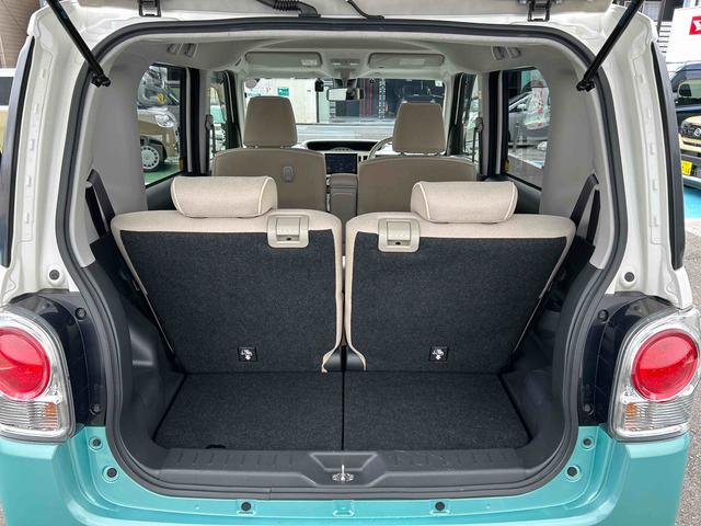 ムーヴキャンバスＸリミテッドメイクアップ　ＳＡII保証　まごころ保証　１年間・走行距離無制限付き（東京都）の中古車