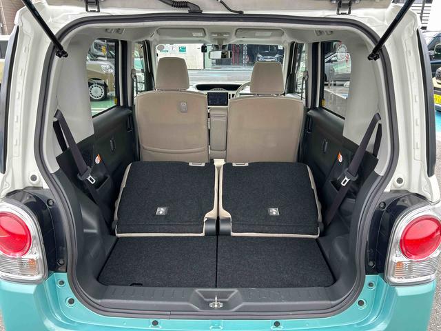 ムーヴキャンバスＸリミテッドメイクアップ　ＳＡII保証　まごころ保証　１年間・走行距離無制限付き（東京都）の中古車