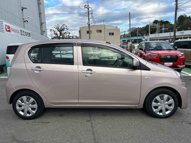 ミライースL SA保証 まごころ保証 1年間・走行距離無制限付き(東京都)の中古車