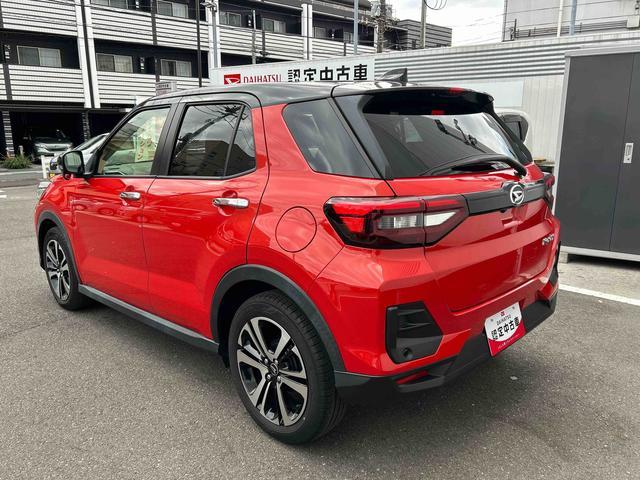 ロッキーＧ保証　まごころ保証　１年間・走行距離無制限付き（東京都）の中古車