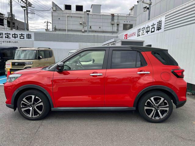 ロッキーＧ保証　まごころ保証　１年間・走行距離無制限付き（東京都）の中古車