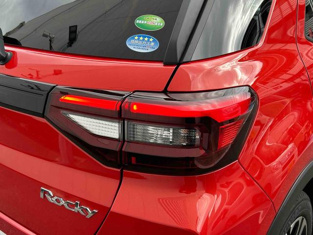 ロッキーＧ保証　まごころ保証　１年間・走行距離無制限付き（東京都）の中古車