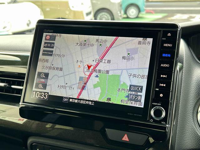 Ｎ−ＢＯＸカスタムＧ・ＥＸ保証　新車保証・まごころ保証　１年間・走行距離無制限付き（東京都）の中古車