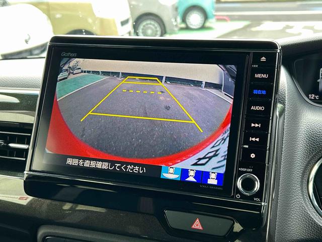 Ｎ−ＢＯＸカスタムＧ・ＥＸ保証　新車保証・まごころ保証　１年間・走行距離無制限付き（東京都）の中古車