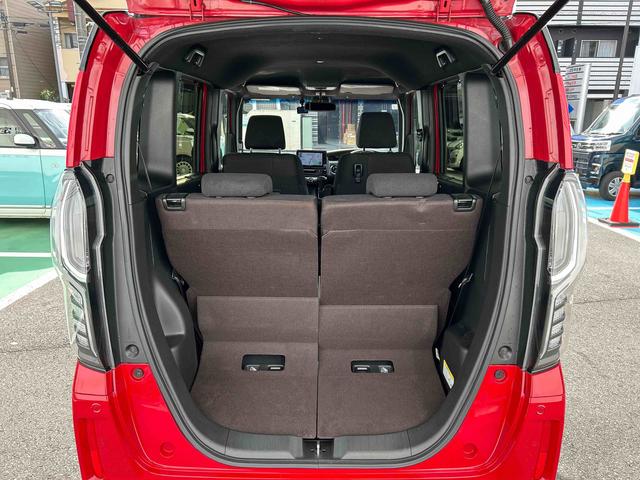 Ｎ−ＢＯＸカスタムＧ・ＥＸ保証　新車保証・まごころ保証　１年間・走行距離無制限付き（東京都）の中古車