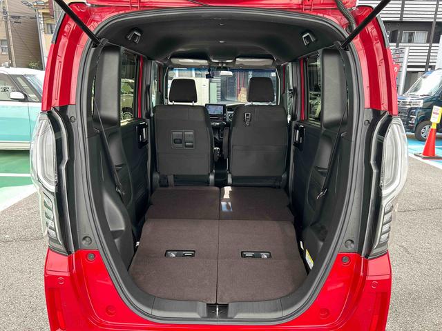 Ｎ−ＢＯＸカスタムＧ・ＥＸ保証　新車保証・まごころ保証　１年間・走行距離無制限付き（東京都）の中古車