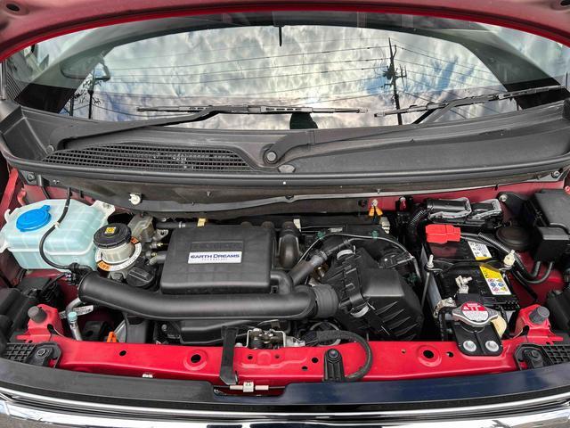 Ｎ−ＢＯＸカスタムＧ・ＥＸ保証　新車保証・まごころ保証　１年間・走行距離無制限付き（東京都）の中古車