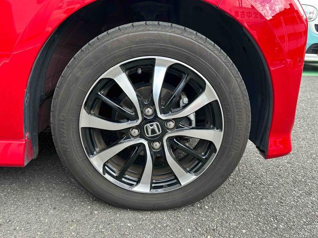 Ｎ−ＢＯＸカスタムＧ・ＥＸ保証　新車保証・まごころ保証　１年間・走行距離無制限付き（東京都）の中古車