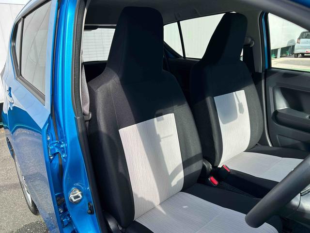 ミライースＸ　ＳＡIII保証　新車保証・まごころ保証　１年間・走行距離無制限付き（東京都）の中古車