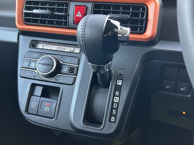 タントファンクロスターボ　純正ナビ　ＥＴＣ　ドライブレコーダー保証　新車保証・まごころ保証　１年間・走行距離無制限付き　純正７インチナビ　ＥＴＣ車載器　前後録画ドライブレコーダー　バックカメラ　両側電動スライドドア　前席シートヒーター　電動パーキングブレーキ（東京都）の中古車