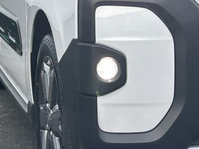 タントファンクロスターボ　純正ナビ　ＥＴＣ　ドライブレコーダー保証　新車保証・まごころ保証　１年間・走行距離無制限付き　純正７インチナビ　ＥＴＣ車載器　前後録画ドライブレコーダー　バックカメラ　両側電動スライドドア　前席シートヒーター　電動パーキングブレーキ（東京都）の中古車