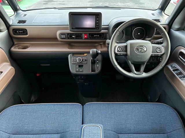 ムーヴキャンバスセオリーＧターボ保証　新車保証・まごころ保証　１年間・走行距離無制限付き（東京都）の中古車