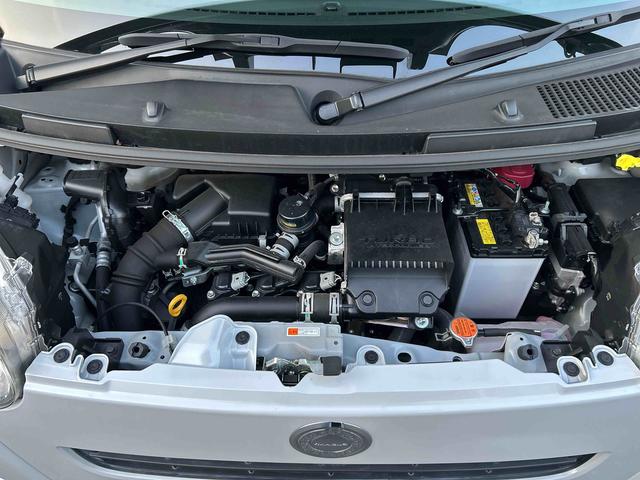 ムーヴキャンバスセオリーＧターボ保証　新車保証・まごころ保証　１年間・走行距離無制限付き（東京都）の中古車