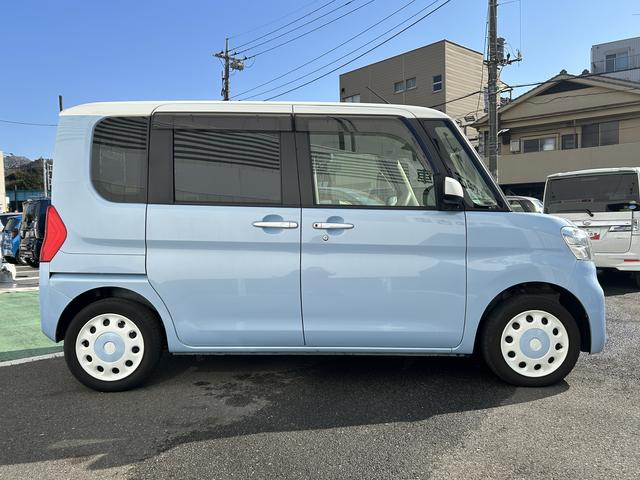 タントＸ　ホワイトアクセントＳＡIII保証　まごころ保証　１年間・走行距離無制限付き（東京都）の中古車