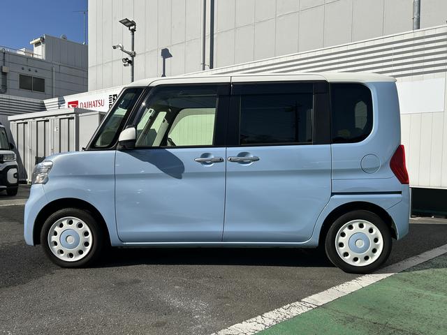 タントＸ　ホワイトアクセントＳＡIII保証　まごころ保証　１年間・走行距離無制限付き（東京都）の中古車