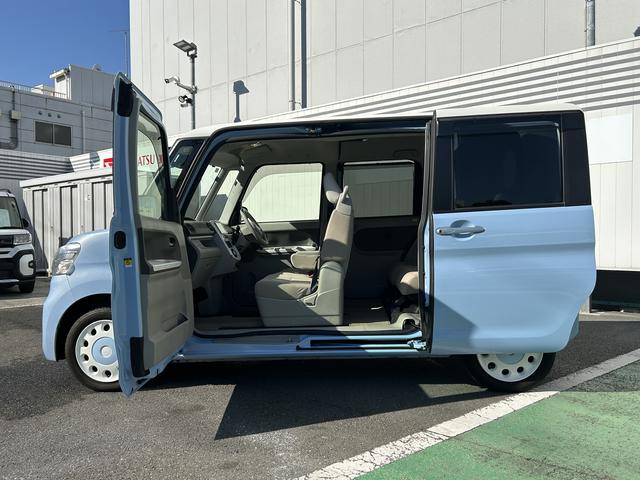 タントＸ　ホワイトアクセントＳＡIII保証　まごころ保証　１年間・走行距離無制限付き（東京都）の中古車