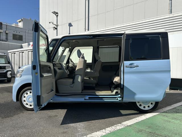 タントＸ　ホワイトアクセントＳＡIII保証　まごころ保証　１年間・走行距離無制限付き（東京都）の中古車