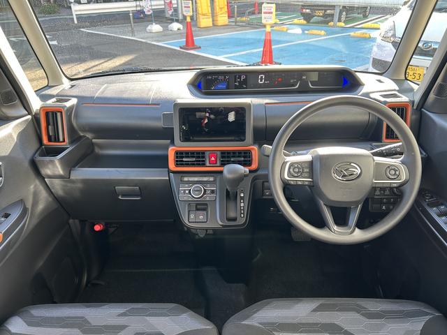 タントファンクロスリミテッド　届け出済み未使用車保証　新車保証・まごころ保証　１年間・走行距離無制限付き（東京都）の中古車