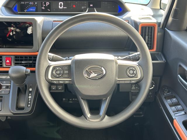 タントファンクロスリミテッド　届け出済み未使用車保証　新車保証・まごころ保証　１年間・走行距離無制限付き（東京都）の中古車