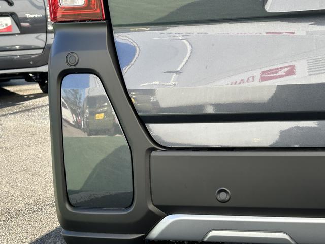 タントファンクロスリミテッド　届け出済み未使用車保証　新車保証・まごころ保証　１年間・走行距離無制限付き（東京都）の中古車