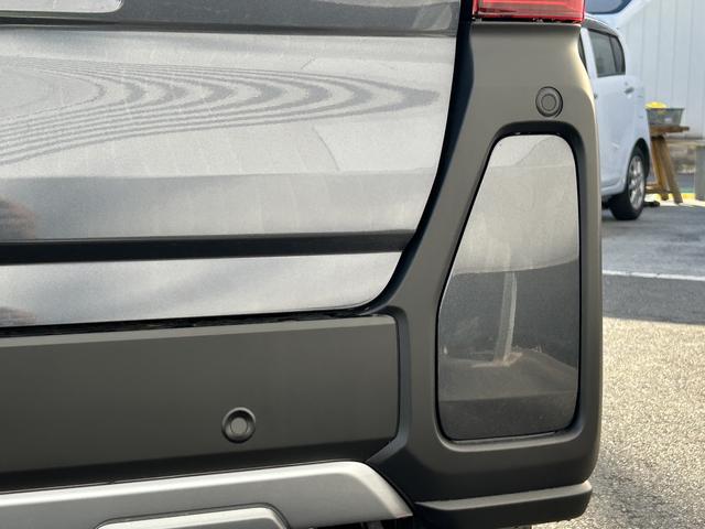 タントファンクロスリミテッド　届け出済み未使用車保証　新車保証・まごころ保証　１年間・走行距離無制限付き（東京都）の中古車