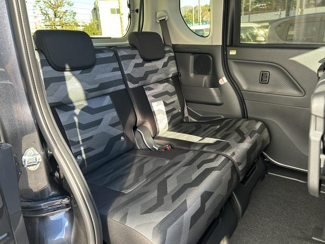 タントファンクロスリミテッド　届け出済み未使用車保証　新車保証・まごころ保証　１年間・走行距離無制限付き（東京都）の中古車