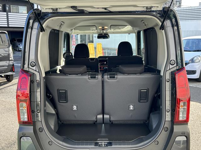 タントファンクロスリミテッド　届け出済み未使用車保証　新車保証・まごころ保証　１年間・走行距離無制限付き（東京都）の中古車