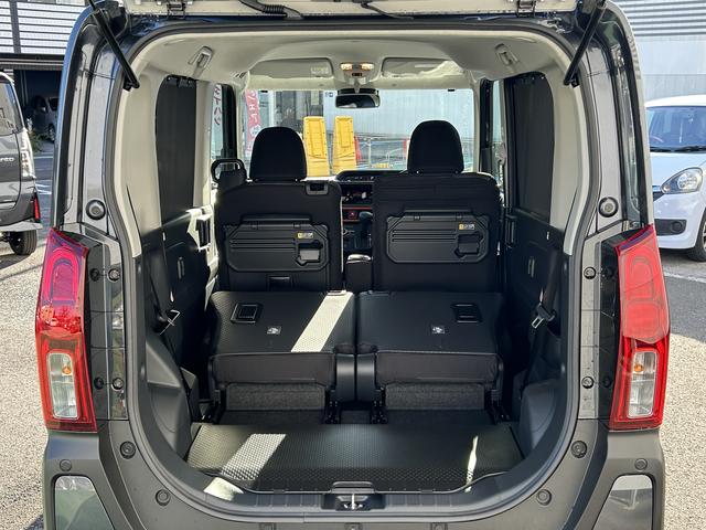 タントファンクロスリミテッド　届け出済み未使用車保証　新車保証・まごころ保証　１年間・走行距離無制限付き（東京都）の中古車