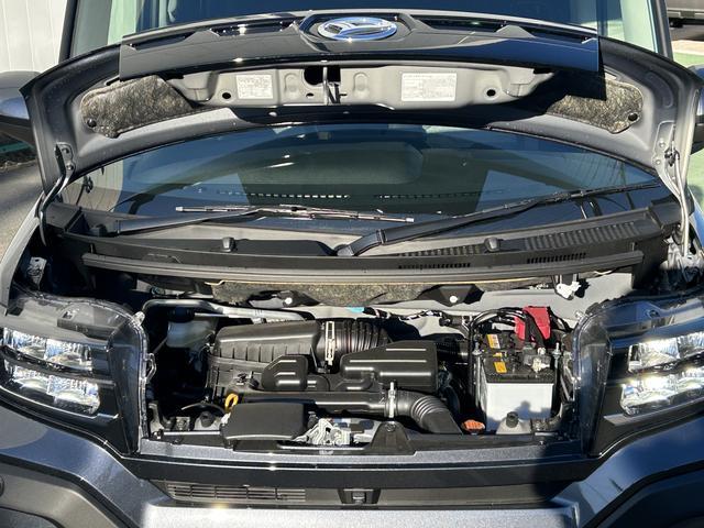 タントファンクロスリミテッド　届け出済み未使用車保証　新車保証・まごころ保証　１年間・走行距離無制限付き（東京都）の中古車