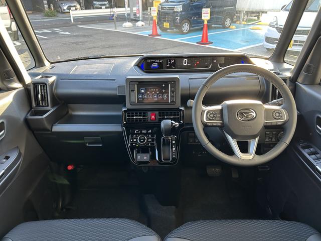 タントカスタムＲＳリミテッド　届け出済み未使用車保証　新車保証・まごころ保証　１年間・走行距離無制限付き（東京都）の中古車