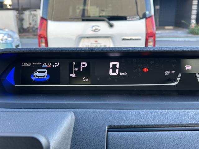 タントカスタムＲＳリミテッド　届け出済み未使用車保証　新車保証・まごころ保証　１年間・走行距離無制限付き（東京都）の中古車