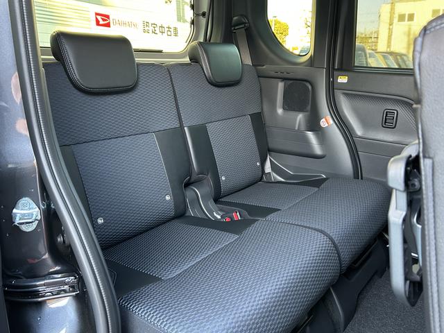 タントカスタムＲＳリミテッド　届け出済み未使用車保証　新車保証・まごころ保証　１年間・走行距離無制限付き（東京都）の中古車